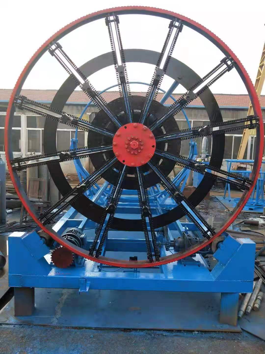 全自動滾焊機